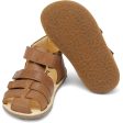 Bundgaard Sebastian II Sandal Tan WS Supply