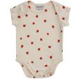 Bobo Choses Baby Tomato Body og Vichy Accessories Gaveæske Offwhite Online Sale