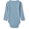 Wheat Blue Rib Body Spencer Cheap