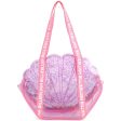 Billieblush Lilac Skuldertaske Hot on Sale