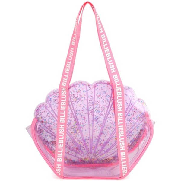 Billieblush Lilac Skuldertaske Hot on Sale