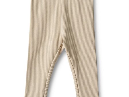 Wheat Feather Gray Leggings Jules Online