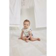 Bobo Choses Baby Funny Insects All Over Body Short Sleeve Offwhite Online