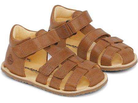 Bundgaard Sebastian II Sandal Tan WS Supply