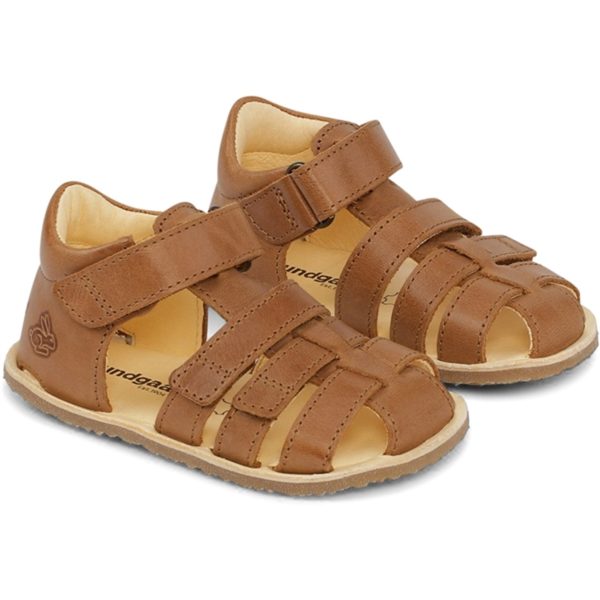 Bundgaard Sebastian II Sandal Tan WS Supply