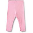 Wheat Pink Rib Leggings Maddy Online