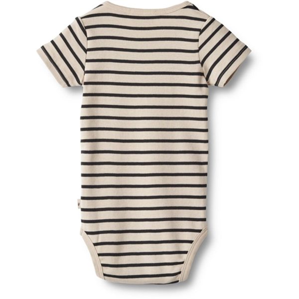 Wheat Navy Stripe Body Edvald Online Hot Sale