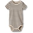 Wheat Navy Stripe Body Edvald Online Hot Sale