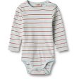 Wheat Light Blue Stripe Body Freddie on Sale