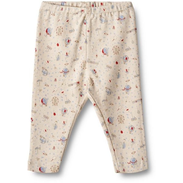 Wheat Fun Park Jersey Leggings Silas For Cheap