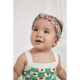 Bobo Choses Baby Tomato All Over Body Sleeveless Offwhite Hot on Sale