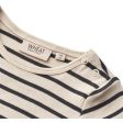 Wheat Navy Stripe Body Edvald Online Hot Sale