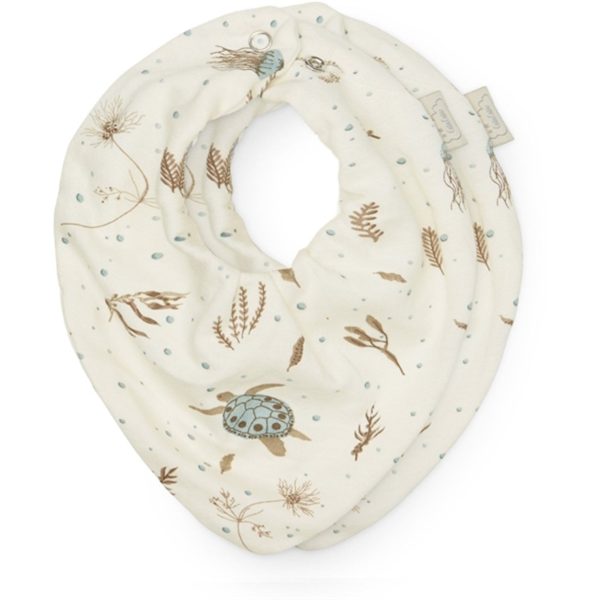 Cam Cam Copenhagen Bandana Savlesmæk 2-pak Sea Garden Online now