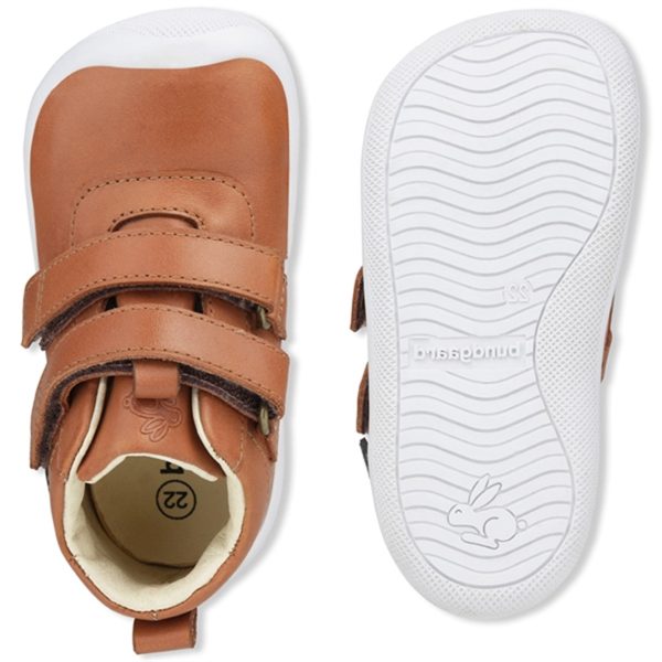 Bundgaard The Walk Strap Sporty Tex Sko Cognac WS Online Sale