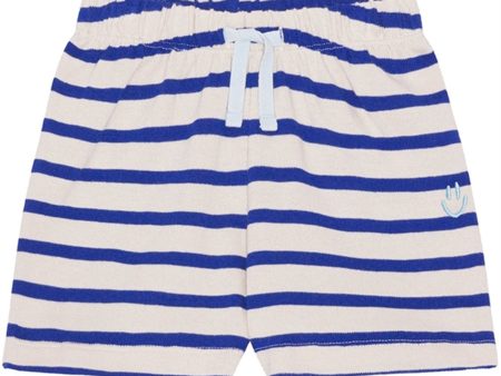 Molo Reef Stripe Skie Shorts Supply