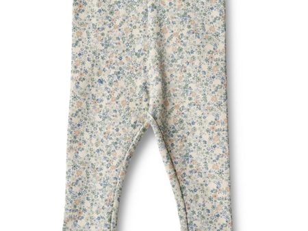 Wheat Sandshell Mini Flowers Leggings Jules For Cheap