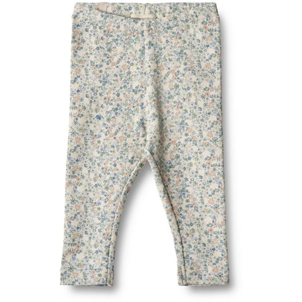 Wheat Sandshell Mini Flowers Leggings Jules For Cheap