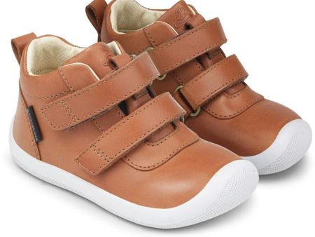 Bundgaard The Walk Strap Sporty Tex Sko Cognac WS Online Sale