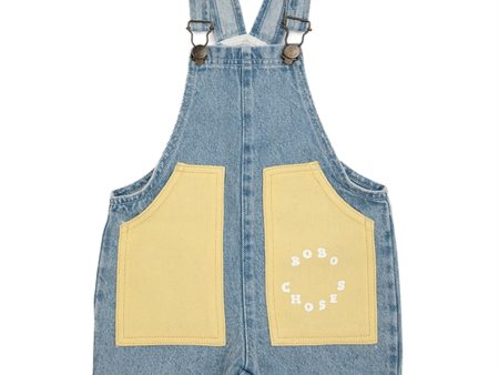 Bobo Choses Baby Bobo Choses Circle Short Smækbukser Blue Cheap