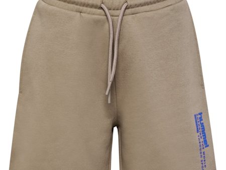 Hummel Roasted Cashew Dante Shorts For Discount