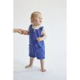 Bobo Choses Baby Tomato Playsuit Sleeveless Navy Blue Online Sale