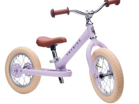 Trybike in Steel 2 Wheels Vintage Purple Sale