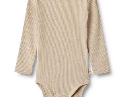 Wheat Feather Gray Rib Body Spencer For Discount