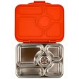 Yumbox Presto Stainless Steel Madkasse Orange Online