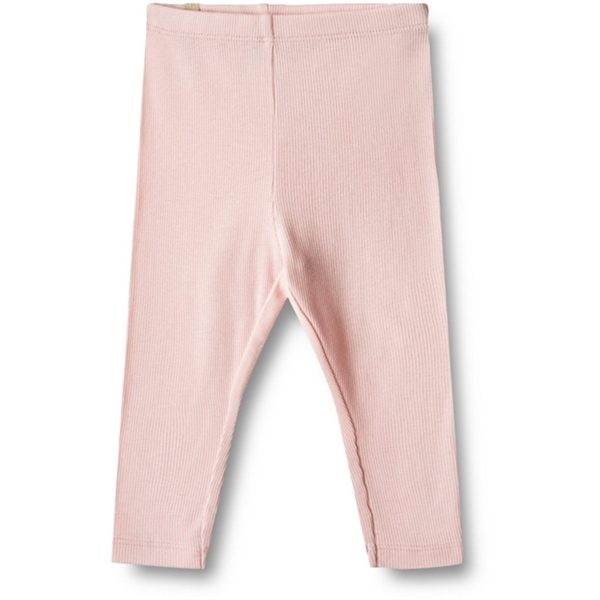 Wheat Rose Ballet Rib Leggings Maddy For Cheap