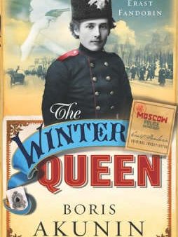 The Winter Queen Hot on Sale