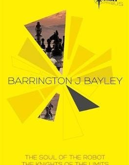 Barrington J Bayley: Barrington Bayley SF Gateway Omnibus [2014] paperback For Cheap