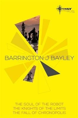 Barrington J Bayley: Barrington Bayley SF Gateway Omnibus [2014] paperback For Cheap