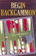 J.Du C.Vere Molyneux: Begin Backgammon [1998] paperback For Cheap