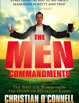 The Men Commandments Hot on Sale