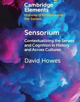 David (Concordia University and M Howes: Sensorium [2024] paperback Online Sale