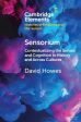 David (Concordia University and M Howes: Sensorium [2024] paperback Online Sale