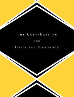 The Copy Editing And Headline Handbook For Sale