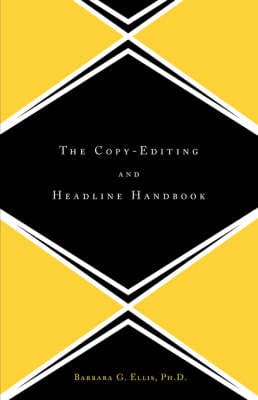 The Copy Editing And Headline Handbook For Sale