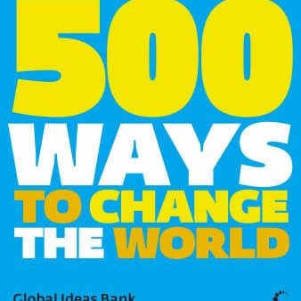 500 Ways To Change The World Sale