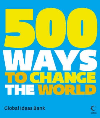 500 Ways To Change The World Sale