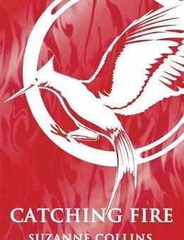 Suzanne Collins: Catching Fire [2015] paperback Online Hot Sale