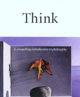 Simon (Professor of Philosoph Blackburn: Think [2001] paperback Online Sale