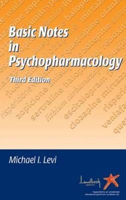 Basic Notes in Psychopharmacology on Sale