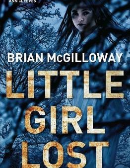 Brian McGilloway: Little Girl Lost [2011] paperback For Sale