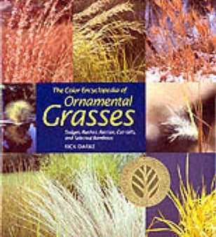 The Colour Encyclopedia of Ornamental Grasses: Sedges, Rushes, Restios, Cat-tails and Selected Bamboos Supply