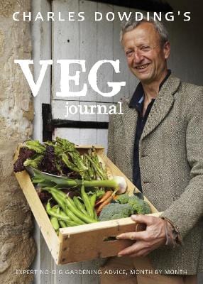 Charles Dowding: Charles Dowding s Veg Journal [2014] hardback Cheap