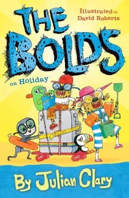 The Bolds on Holiday For Discount