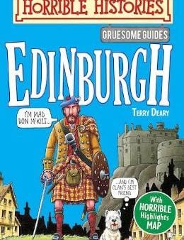 Terry Deary: Gruesome Guides: Edinburgh [2010] paperback Fashion