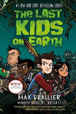 The Last Kids on Earth Discount