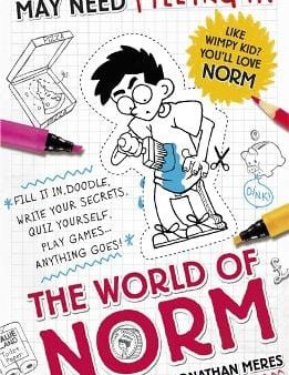 The World of Norm: May Need Filling In: Hours of Activity Fun! Online Hot Sale